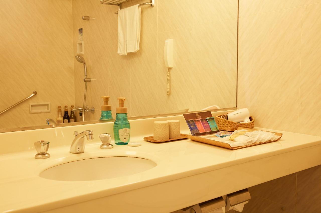 Rembrandt Hotel Ebina Eksteriør bilde