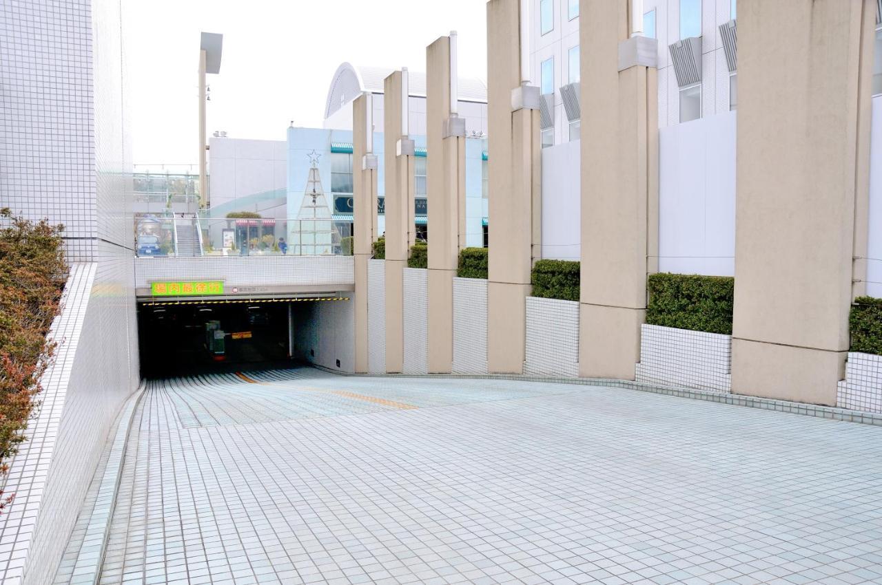 Rembrandt Hotel Ebina Eksteriør bilde