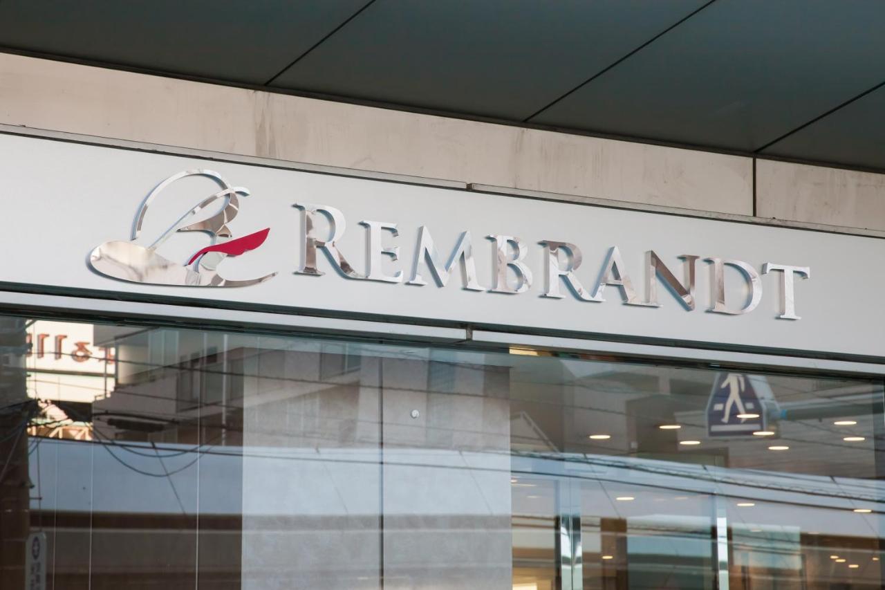 Rembrandt Hotel Ebina Eksteriør bilde