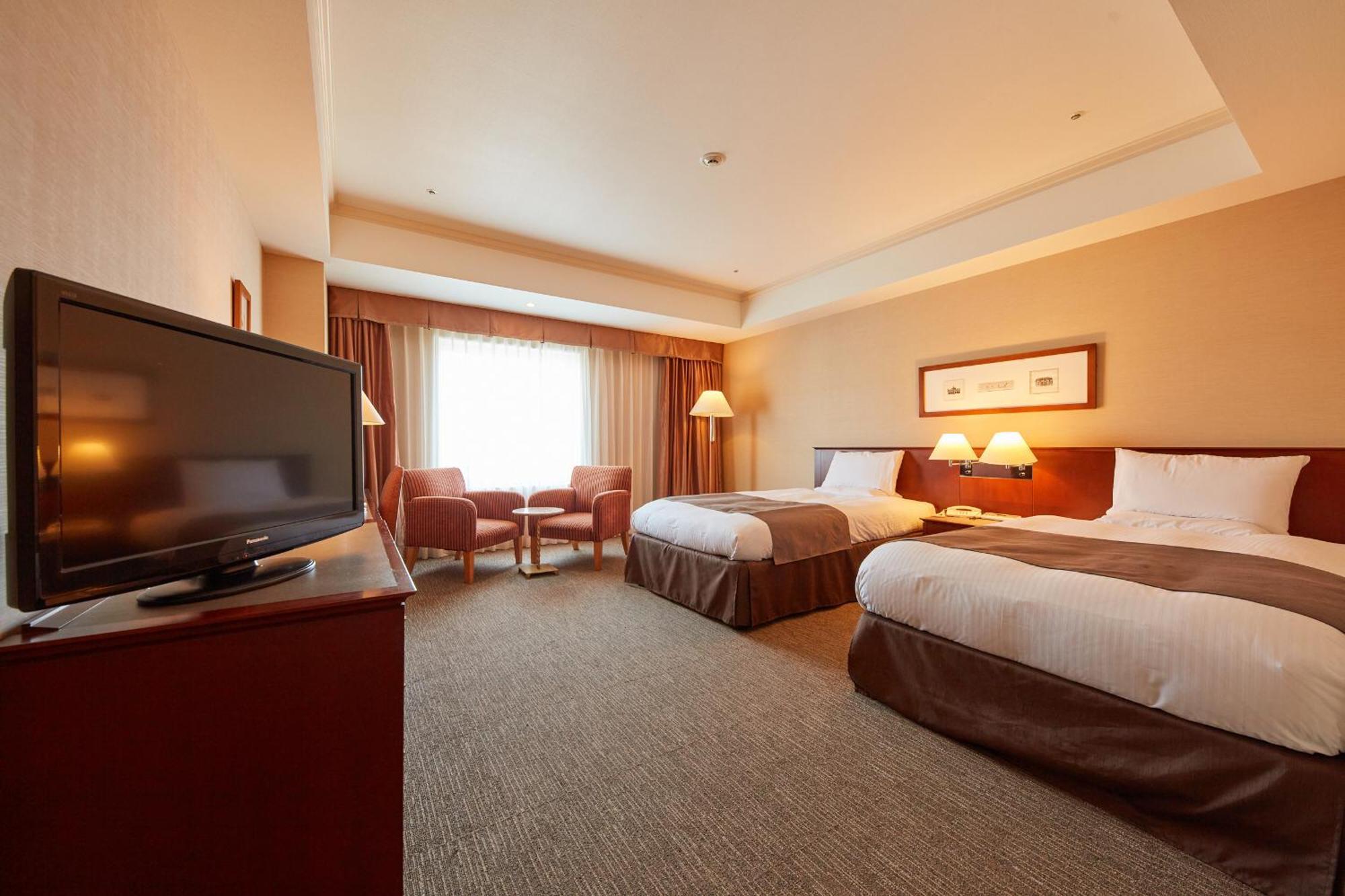 Rembrandt Hotel Ebina Eksteriør bilde