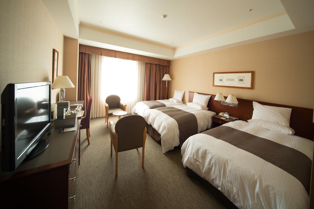 Rembrandt Hotel Ebina Eksteriør bilde