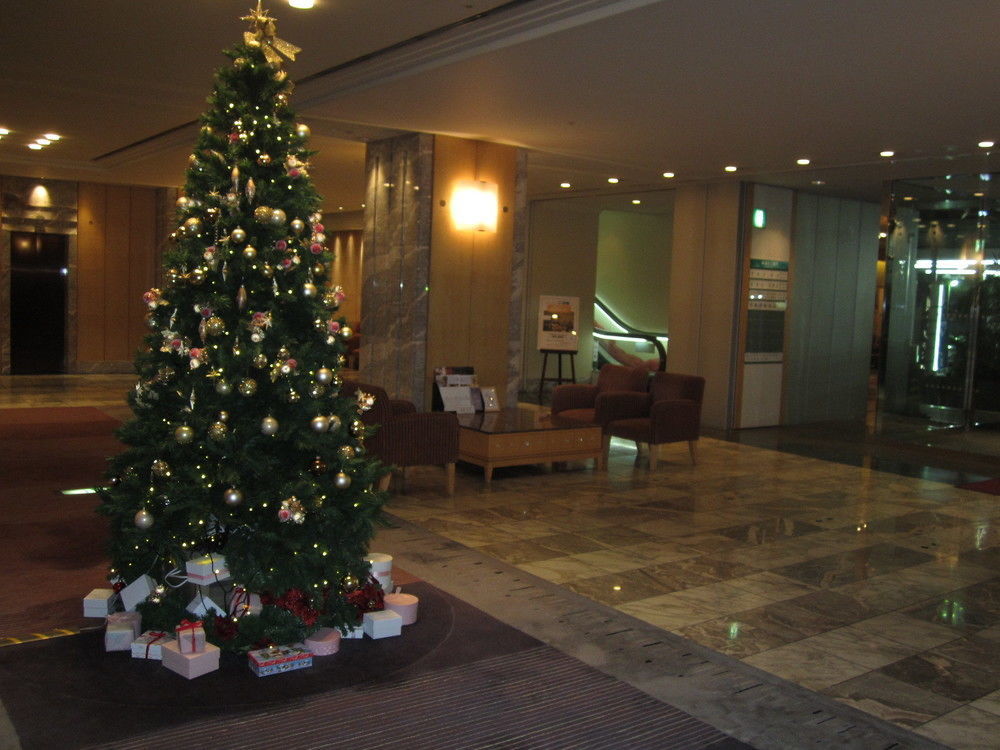 Rembrandt Hotel Ebina Eksteriør bilde