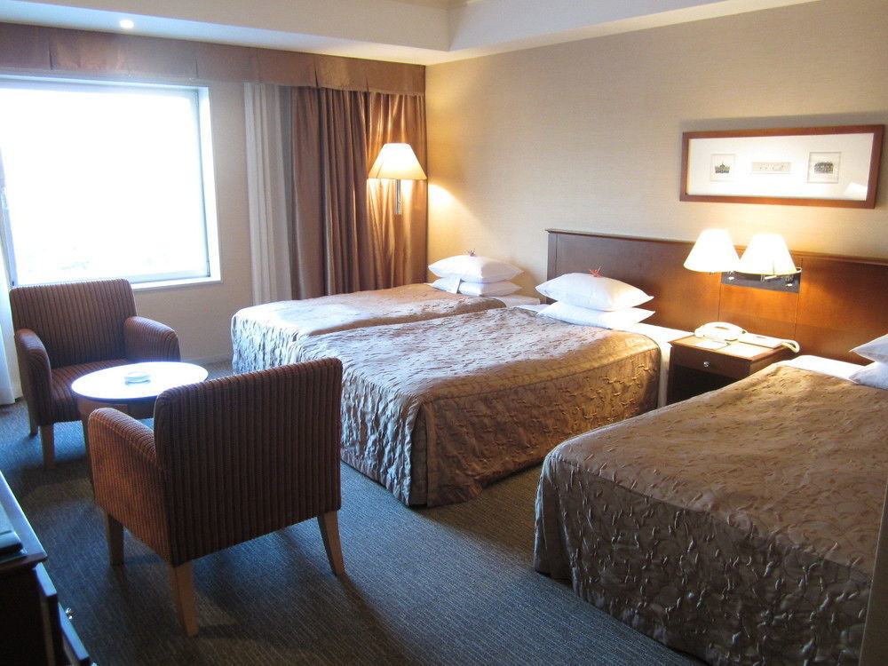 Rembrandt Hotel Ebina Eksteriør bilde