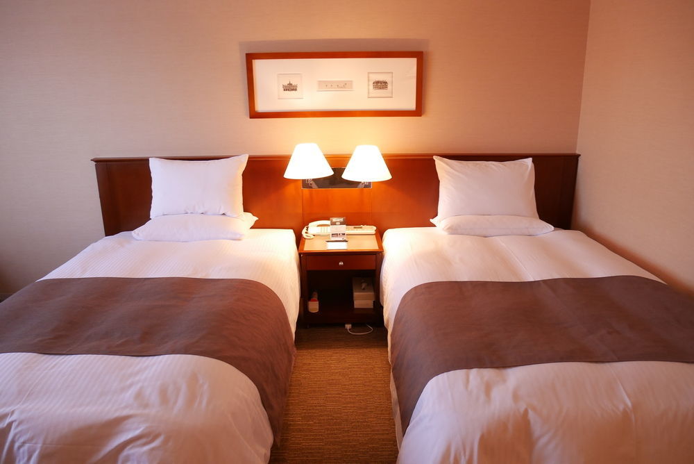Rembrandt Hotel Ebina Eksteriør bilde