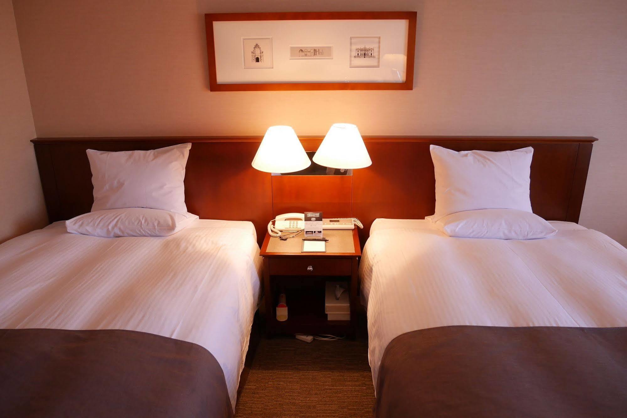 Rembrandt Hotel Ebina Eksteriør bilde