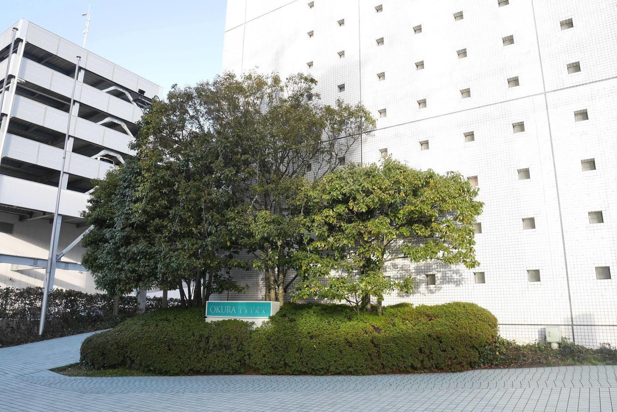 Rembrandt Hotel Ebina Eksteriør bilde