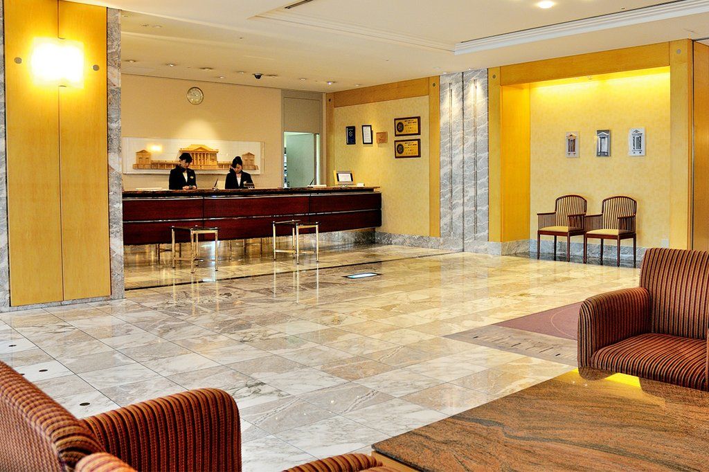 Rembrandt Hotel Ebina Eksteriør bilde