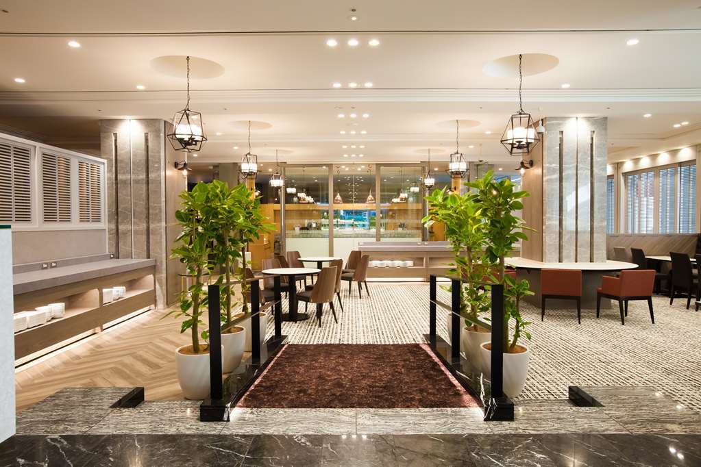 Rembrandt Hotel Ebina Restaurant bilde