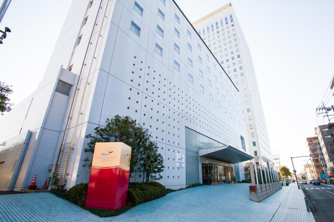 Rembrandt Hotel Ebina Eksteriør bilde